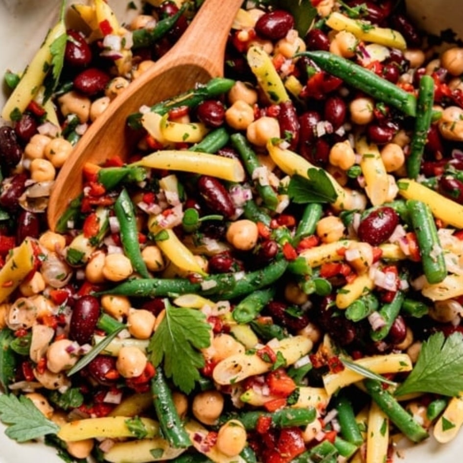 Healthy, Fresh, and Delicious: Why You Should Be Making Dense Bean Salads